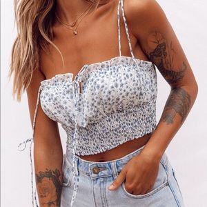 Princess Polly Benita top